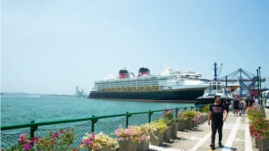 Cartagena registra récord en turismo de cruceros y 59 mdd en 2025