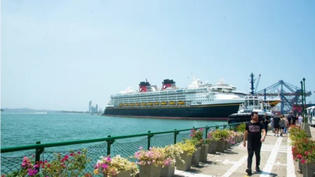 Cartagena registra récord en turismo de cruceros y 59 mdd en 2025