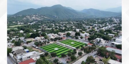 Tamaulipas invierte $68 millones en canchas rumbo al Mundial 2026