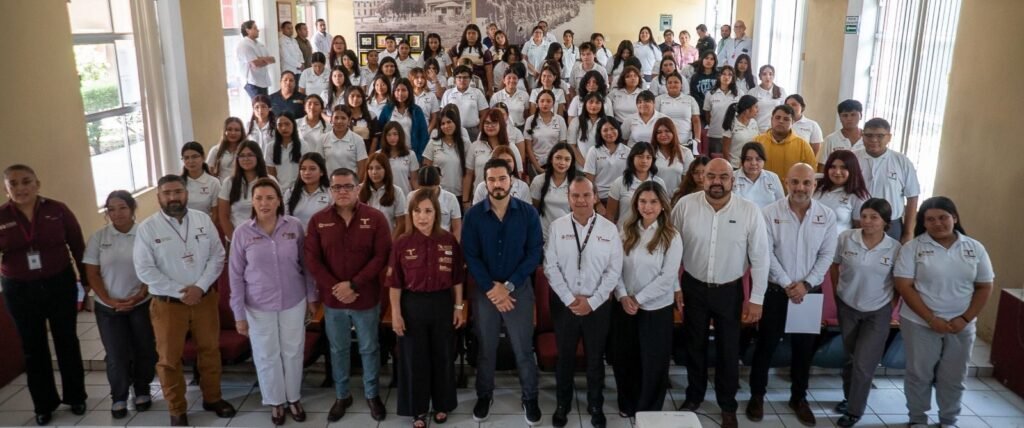 STPS refuerza prevención del trabajo infantil en ITACE Victoria
