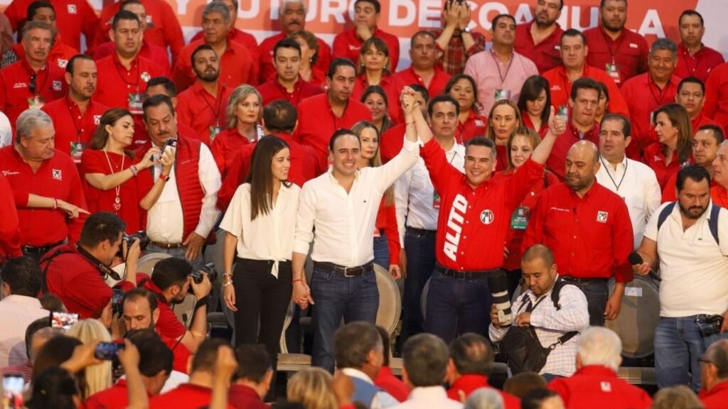 PRI mantiene hegemonía en Coahuila ante debilidad de Morena