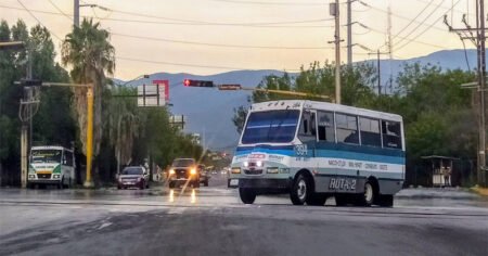 Aumento de tarifa mejora transporte público en Ciudad Victoria