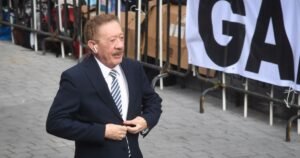 Díaz Polanco niega renuncia y refuerza liderazgo de Morena CDMX
