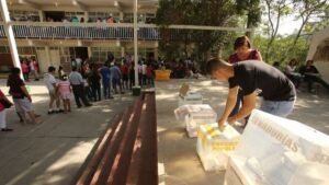 Jóvenes de Nuevo León, clave ante reto de participación en 2027