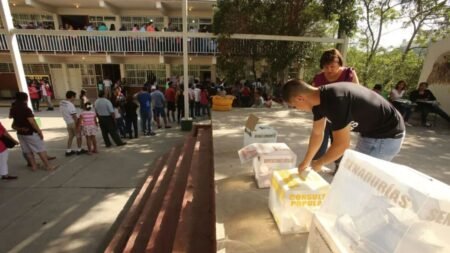 Jóvenes de Nuevo León, clave ante reto de participación en 2027