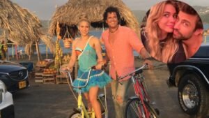 Carlos Vives aclara “like” en foto de Piqué y Clara Chía