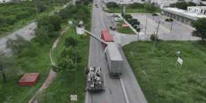Ciudad Victoria instala 2 mil lámparas LED para 2026