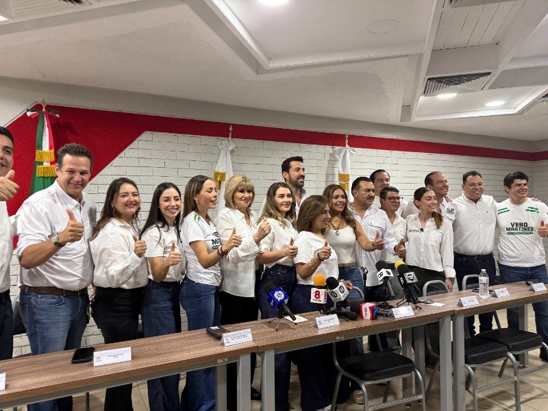 PRI y UDC cierran campaña en Coahuila con llamado al voto