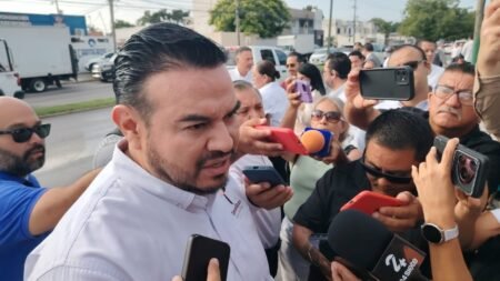 Ciudad Victoria instala 40 estructuras inteligentes de vigilancia