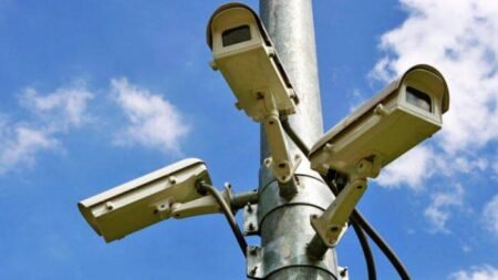 Ciudad Victoria instala 40 cámaras y lectores QR para seguridad