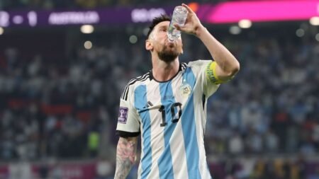 FIFA autoriza ingreso de botellas de agua en el Mundial 2026