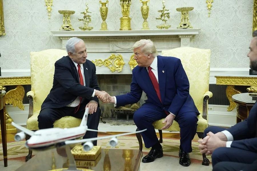 Israel y EE UU negocian nuevo acuerdo militar para 2028