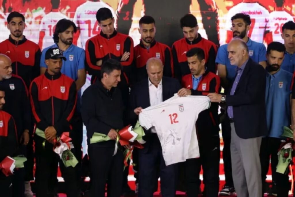 Irán enfrentará restricciones migratorias inéditas en Mundial 2026