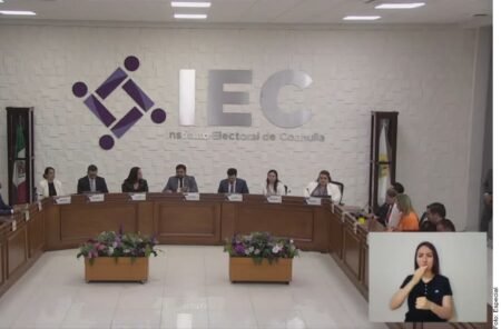 Arrancan elecciones en Coahuila bajo supervisión y llamado a legalidad