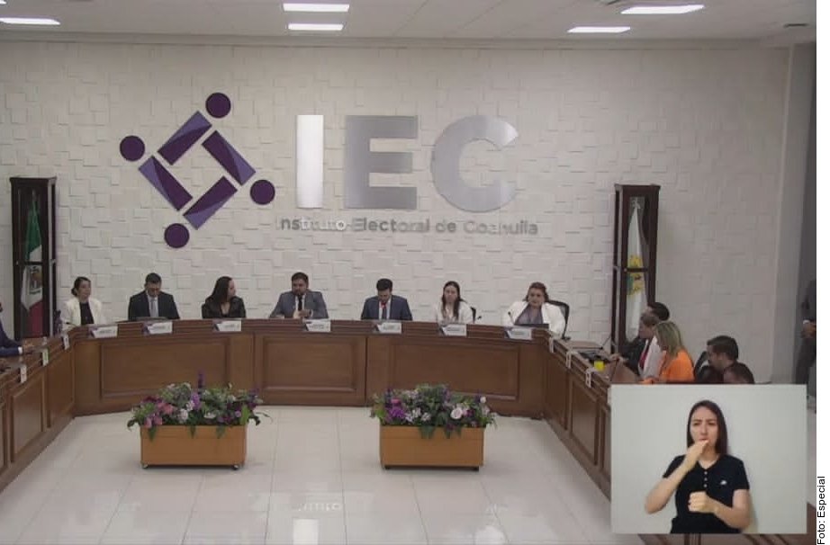 Arrancan elecciones en Coahuila bajo supervisión y llamado a legalidad