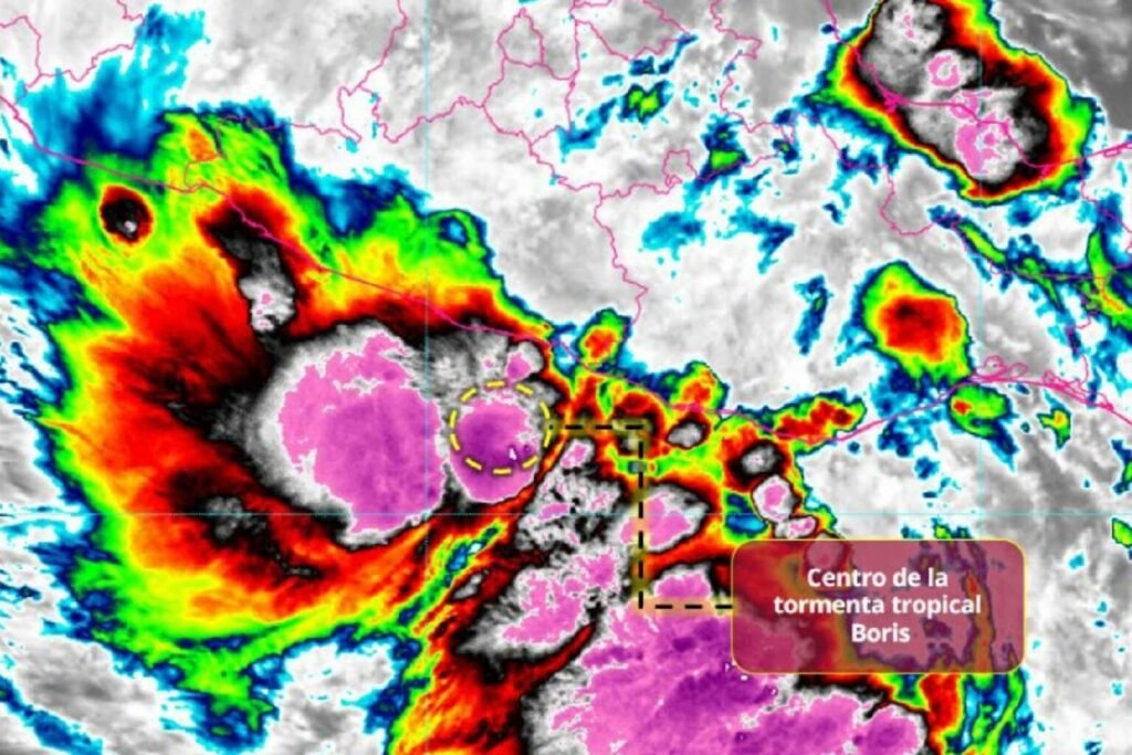 Tamaulipas sin alerta por tormentas o huracanes: Protección Civil