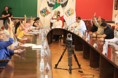 Victoria dona terreno al IMSS para nueva guardería infantil