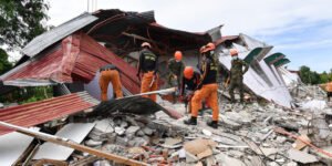 Terremoto en Filipinas: 12 muertos y 200 heridos tras sismo 7.8