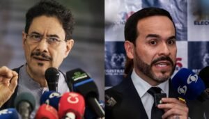 Cepeda y De la Espriella se acusan de planear autoatentado