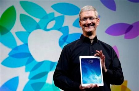 Tim Cook anuncia innovaciones y su despedida en WWDC 2026