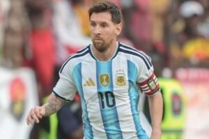 Messi anota en triunfo de Argentina antes del Mundial 2026
