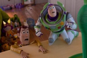 'Toy Story 5' recibe elogios por su estreno y crítica social