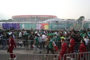 Ciudad de México inicia Mundial 2026 entre festejos y protestas