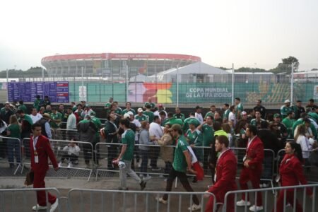 Ciudad de México inicia Mundial 2026 entre festejos y protestas