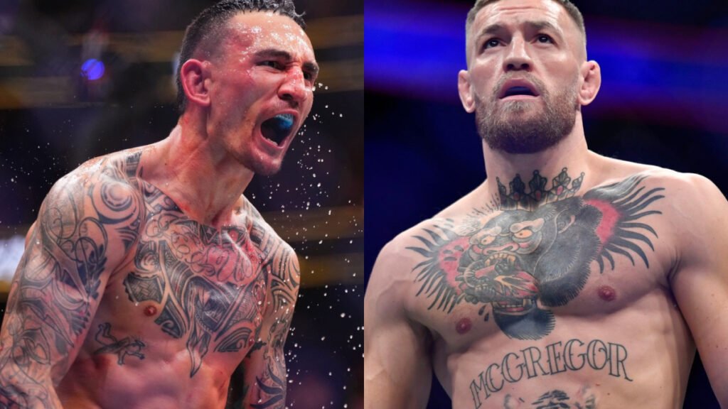 Makhachev: positivo el regreso de McGregor ante Holloway en UFC