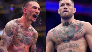 Makhachev: positivo el regreso de McGregor ante Holloway en UFC