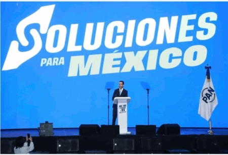 Sheinbaum acusa al PAN de querer volver al modelo neoliberal