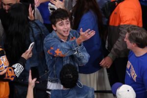 Knicks logran histórica remontada en Finales NBA ante celebridades