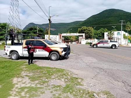 Guardia Estatal realiza simulacro antiexplosivos en Ciudad Victoria