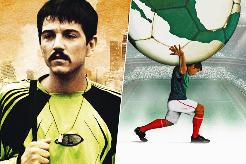 Películas mexicanas para vivir la pasión futbolera rumbo al Mundial