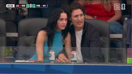 Katy Perry y Justin Trudeau confirman su relación en Tribeca 2026 Katy Perry y Justin Trudeau confirman su relación en Tribeca 2026