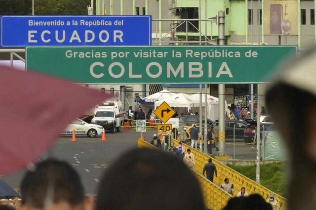 Ecuador elimina tasa arancelaria a productos colombianos