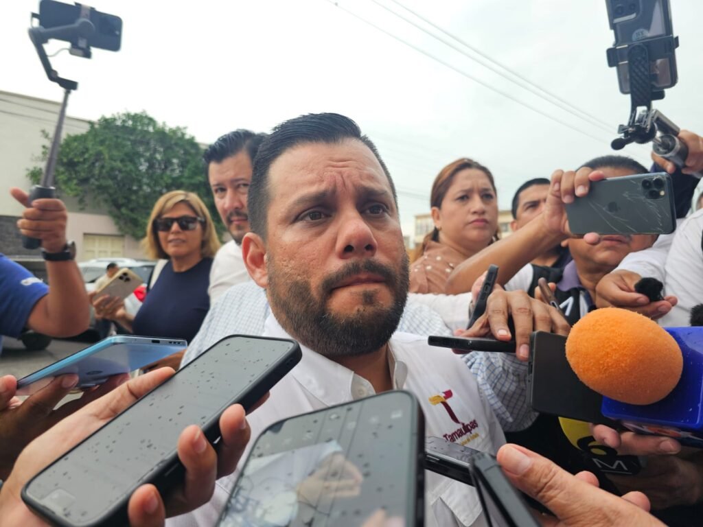 Prevén lluvias intensas en Tamaulipas; piden extremar precaución
