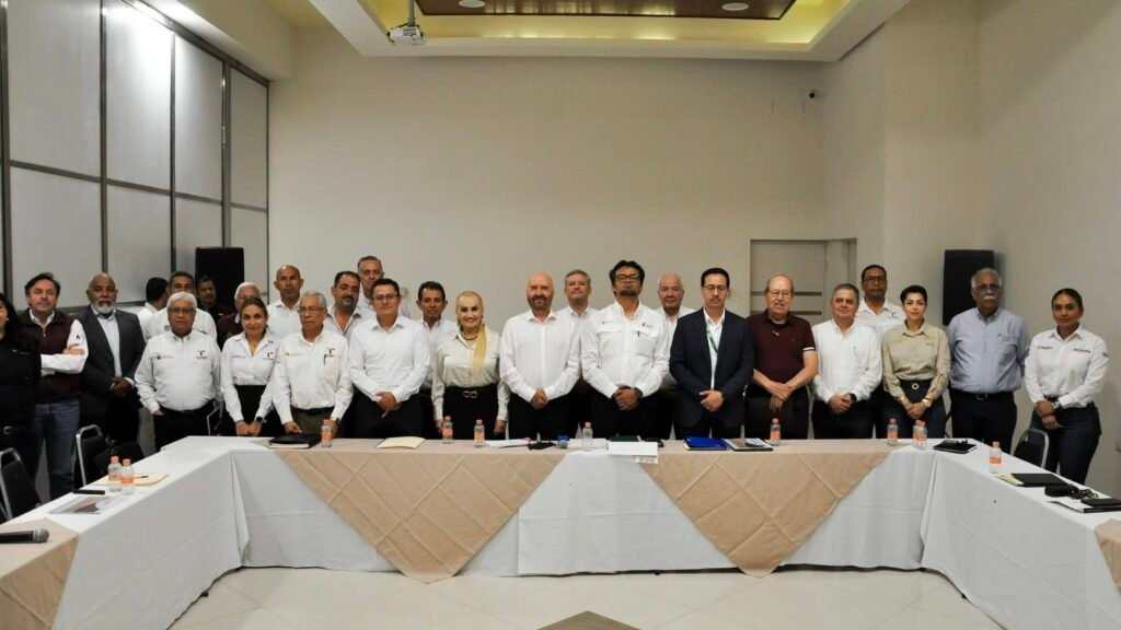 Tamaulipas refuerza coordinación para mejorar suministro de agua