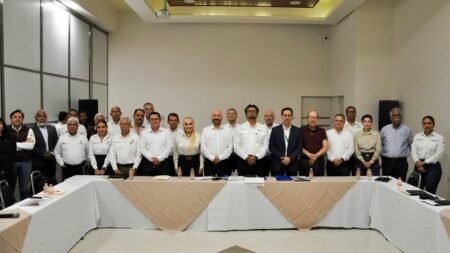 Tamaulipas refuerza coordinación para mejorar suministro de agua