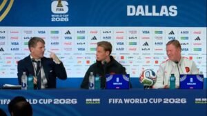 FIFA incorpora el español en ruedas de prensa del Mundial 2026