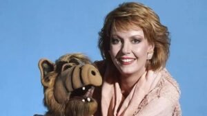 Fallece Anne Schedeen, madre en la serie Alf, a los 77 años
