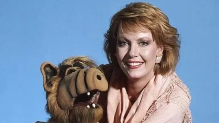 Fallece Anne Schedeen, madre en la serie Alf, a los 77 años