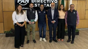 PAN respalda sanciones por reclutamiento de menores en Querétaro