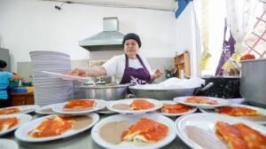 Más de 73 millones de desayunos escolares fortalecen la educación en Tamaulipas