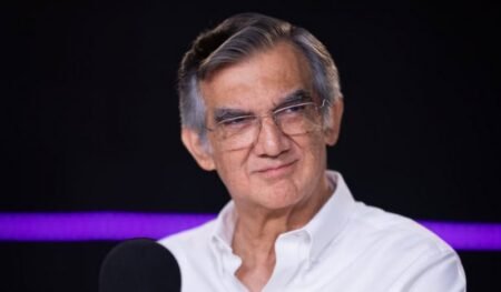Américo Villarreal explica cómo funciona el acuífero que abastece a la región centro de Tamaulipas