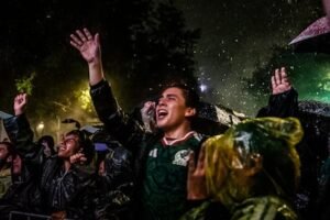 Sheinbaum pide celebrar triunfo de la selección con precaución