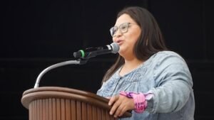 Citlalli Hernández rechaza acusación de “narcopartido” contra Morena