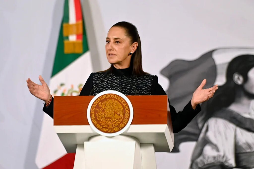 Sheinbaum: T-MEC seguirá vigente hasta 2036 pese a revisión