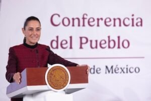 Sheinbaum exige transparencia en detención de “El Mayo” Zambada