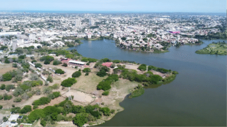 Américo Villarreal impulsa nueva cultura del agua con Semáforo Hídrico
